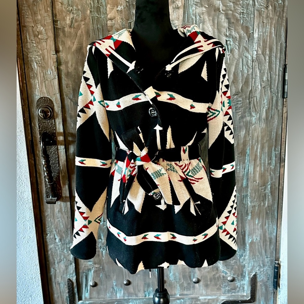 Montana Co Southwestern Coat